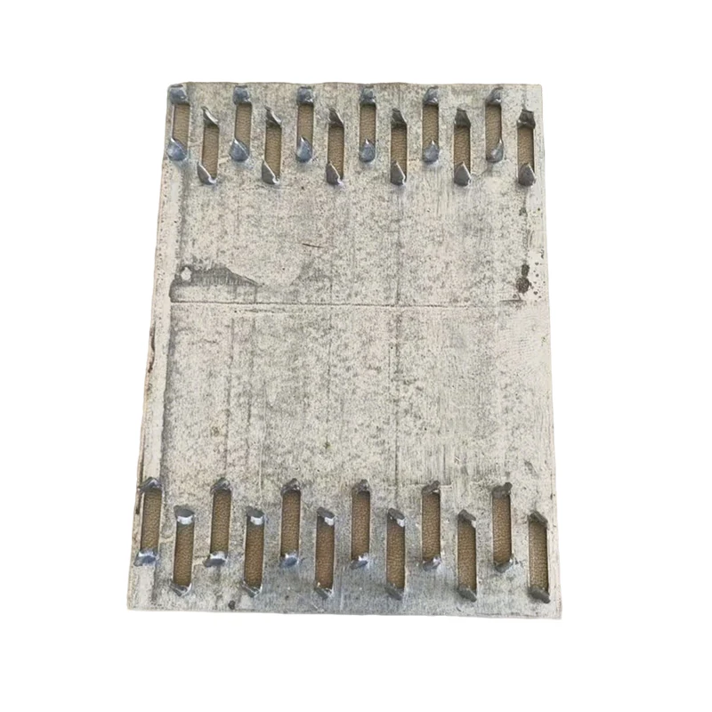 Timber Connector Heavy Duty Nail Plate