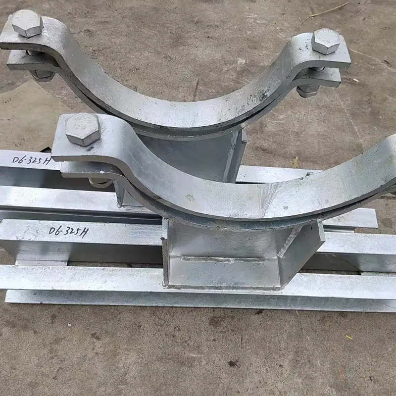 Greenhouse Heating Pipe Hanger