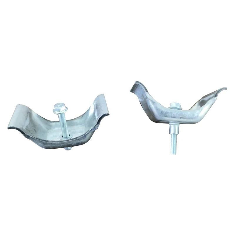 Lehtmetallist kinnitusdetailid