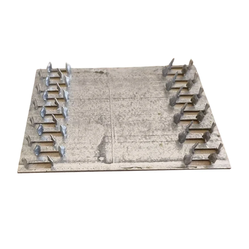 Timber Connector Heavy Duty Naelaplaat